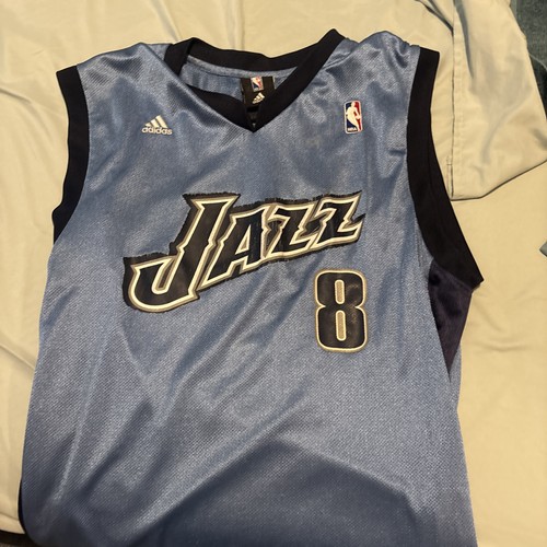 Adidas utah jazz deron - jazz,
