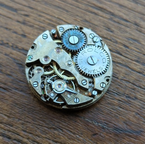Rolco movimento - (rolex),