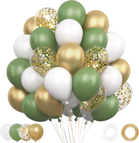 Set palloncini compleanno - set,