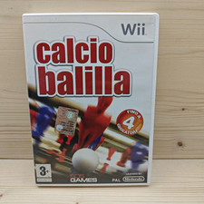 Calcio Balilla - Per Nintendo WII