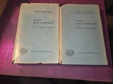 Gustavo Colonnetti - Scienza