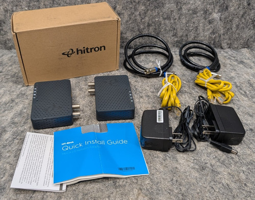 Hitron em4 moca 5 - hitron, 2.5