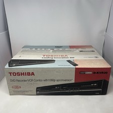 Toshiba kvr20 registratore - toshiba, d-kvr20