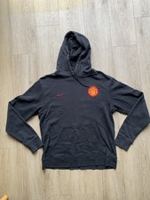 Manchester United Nike Felpa
