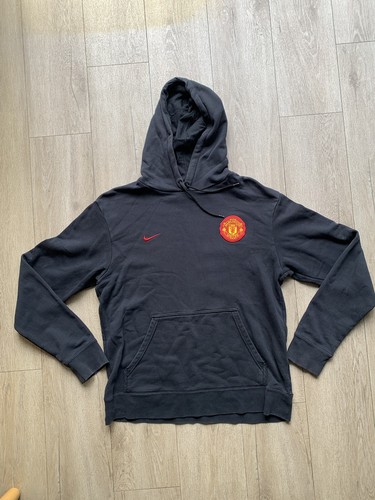 Manchester united nike - manchester, felpa