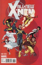 Copertina variante XMen n.3