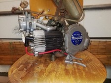 mosquito 38 B targa blu con