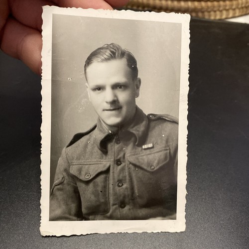 Foto originale militare - foto,