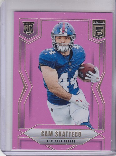 Cam skattebo 2025 - skattebo, donruss