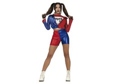Costume Adulto Dangerous Glam
