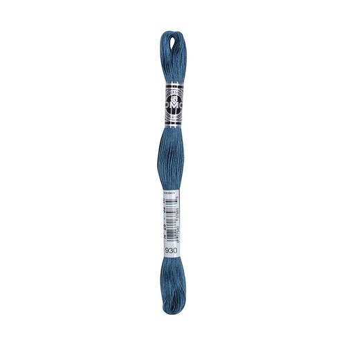 Cotone ricamo mt titolo - 32,