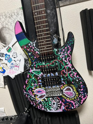 Aria pro 353 - va-353, vanguard