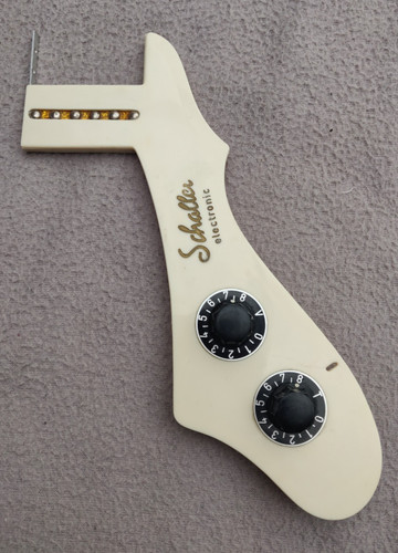 Tiragraffi schaller vintage - tiragraffi,