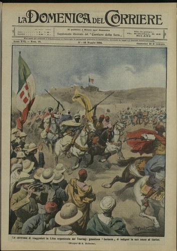 Rivista domenica del - domenica,