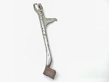 CAVALLETTO LATERALE "OSSIDO" SIDE STAND HONDA VT 600 C SHADOW 89-02 PC21E