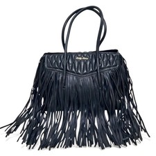 Borsa a mano Miu Miu Matelasse