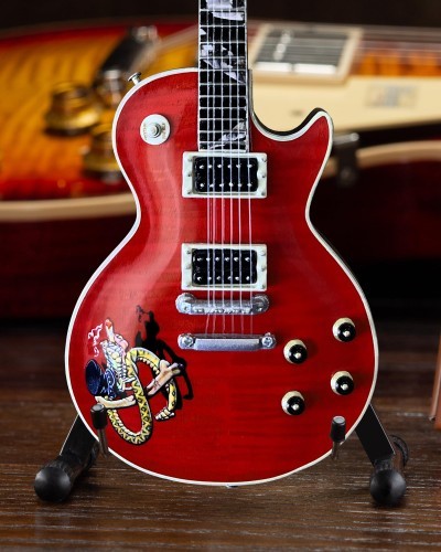 Axe heaven 142 gibson lp - gibson,