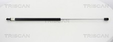 Molla a gas Triscan cofano