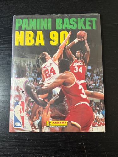 Album figurine basket nba 1990 - figurine,