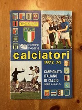 Album Panini Calciatori
