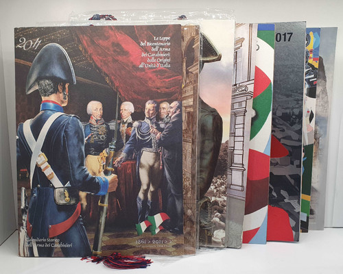 Pieces carabinieri - 8,