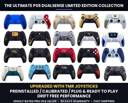 Sony ps5 dualsense controller - ps5,