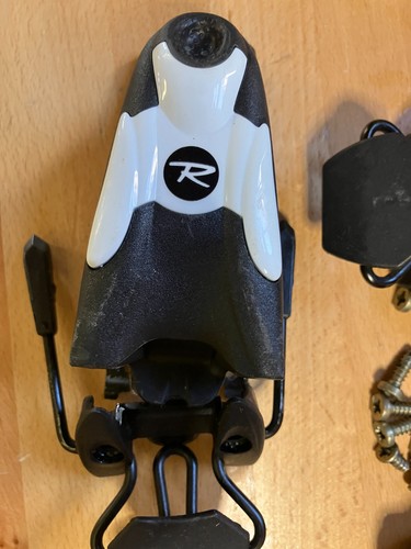 Rossignol bindings jr - rossignol,