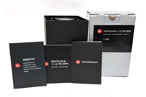 Obiettivo manuale leica - obiettivo, m