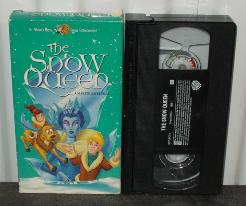 The snow queen - snow,
