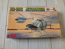 1:48 ESCI AB206 JETRANGER