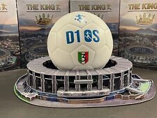 Pallone Ufficiale D10S Cuoio