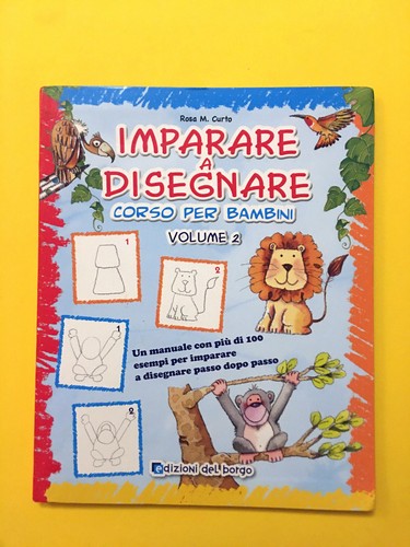 Imparare disegnare volume - imparare, a