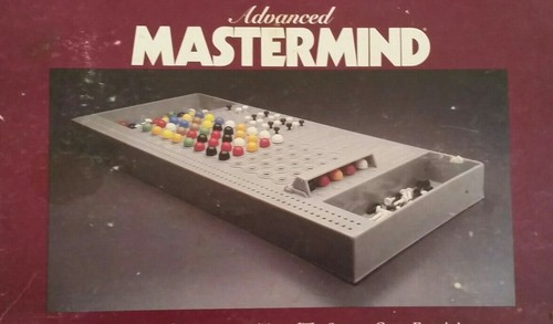 Mastermind pezzi gioco di - mastermind,