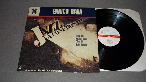 Enrico rava jazz a - -, confronto