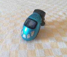 Lettore Mp3 Bluetooth per Auto Accendisigari 12v 24v FM usb Display Lcd blu