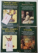 Lotto 4 Vol. BANCARELLA ROMANA