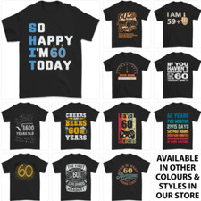 60th Compleanno Divertente 60