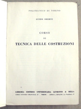 GUIDO OBERTI CORSO DI TECNICA