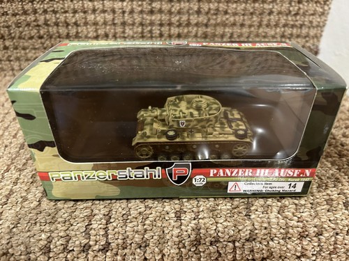 Panzerstahl panzer iii - panzerstahl,