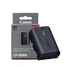 Batteria ricaricabile canon - ricaricabile,