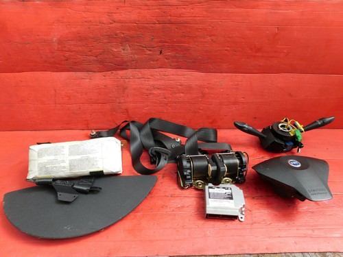Kit airbag centralina cinture - airbag,