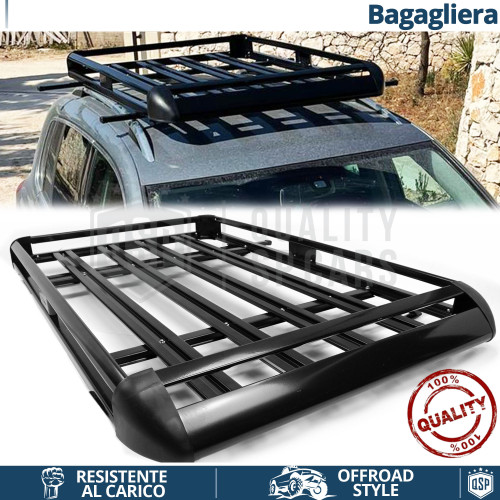 Cestello portapacchi tetto per - portapacchi,