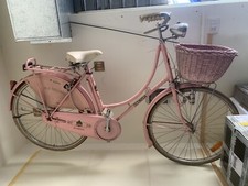 Olympia (Carlo Borghi) Old holland - bicicletta donna vintage