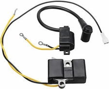 Husqvarna Bobina di accensione per Motosega 61 162 266 Jonsered 630 Old Type