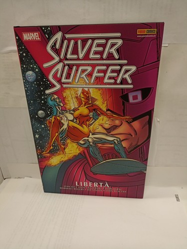 Silver surfer liberta - surfer, liberta'