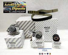 KIT DISTRIBUZIONE + POMPA ACQUA ORIGINALE ALFA ROMEO GIULIETTA DELTA 1.6 JTDM