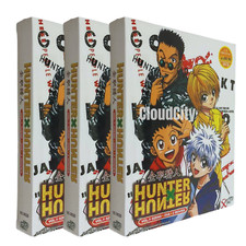 Anime dvd hunter - dvd, x
