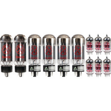 Set tubi, per raddrizzatore