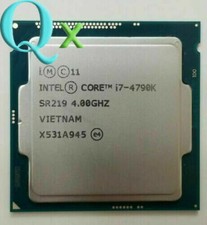 Processore CPU Intel Core