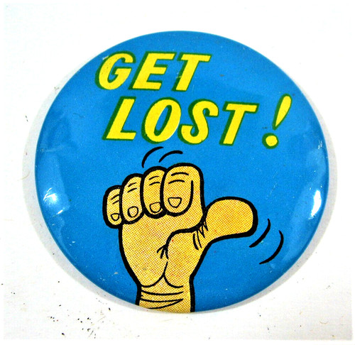 Vintage 1960 get - 1960, grafica